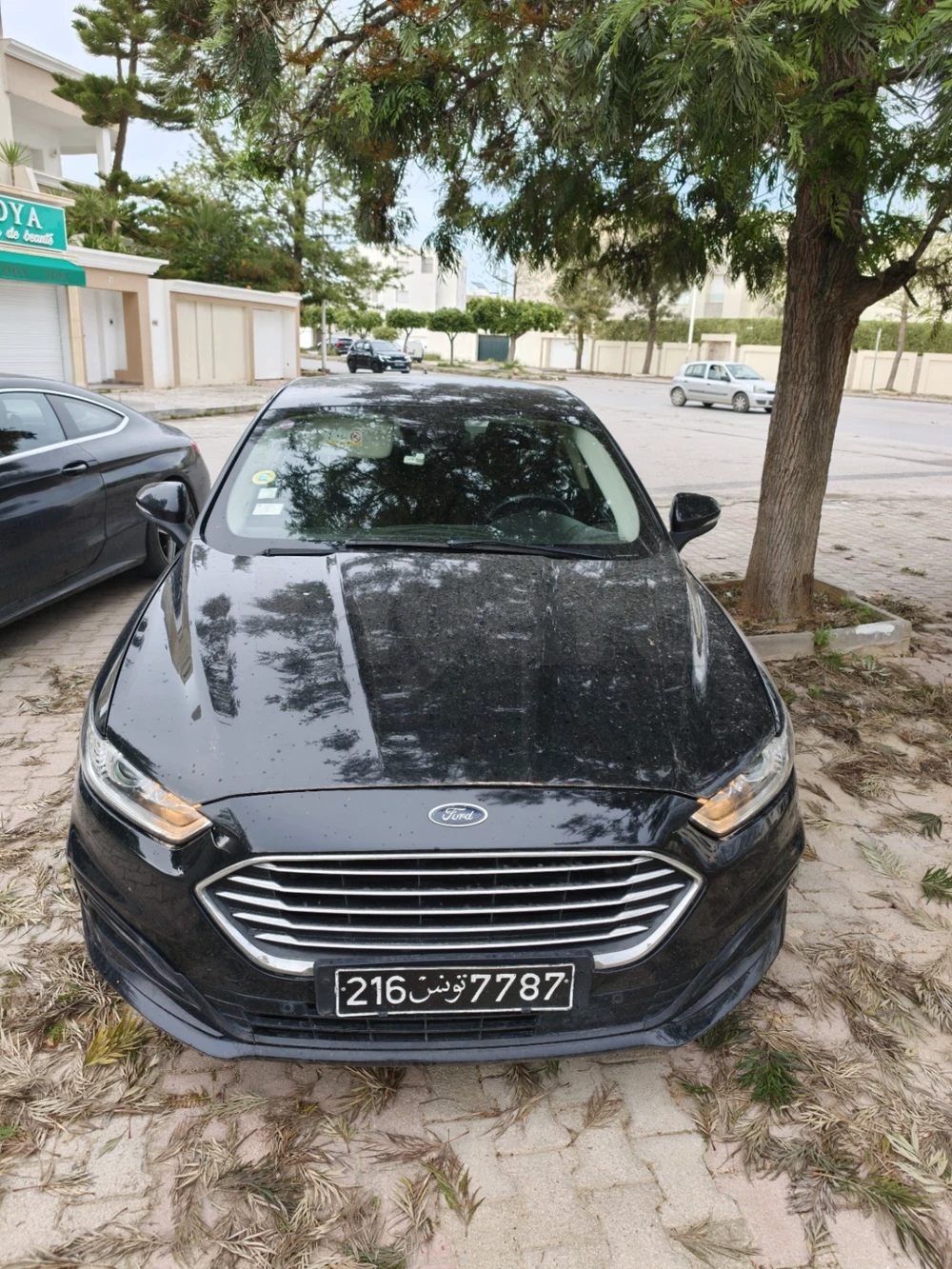 Ford Fusion