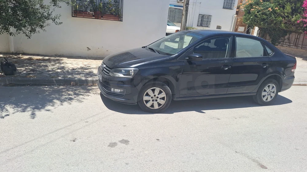 Carte voiture Volkswagen Polo