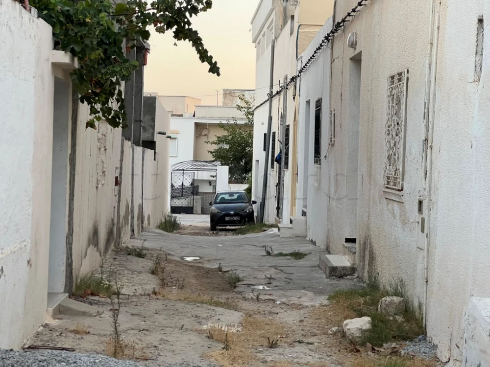للبيع منزل في قربة – نابل