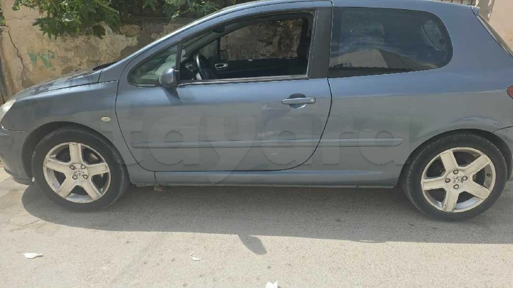 Peugeot 307