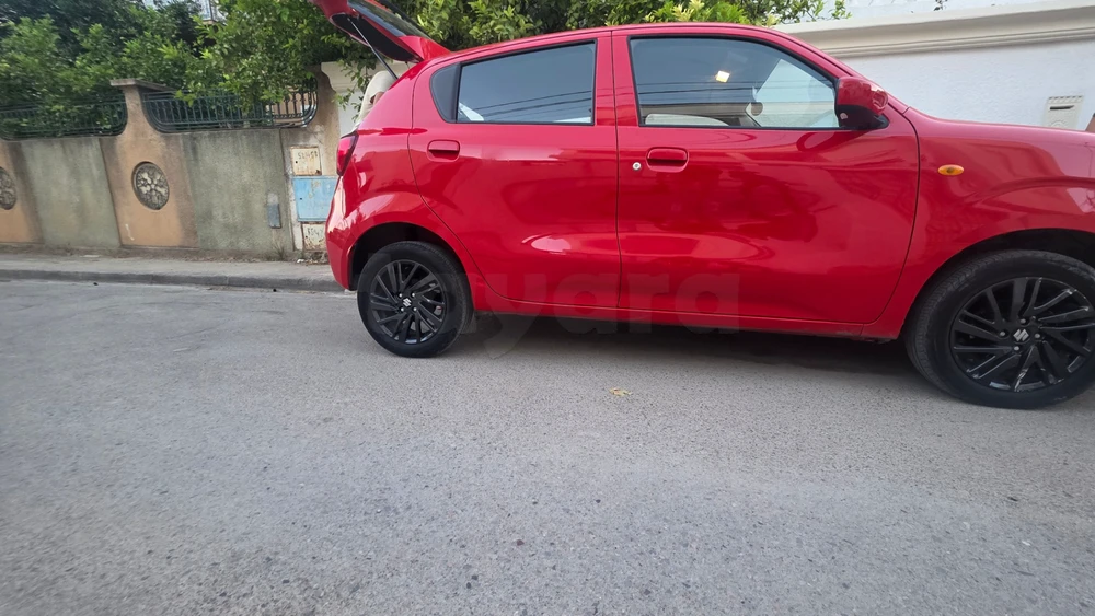 Suzuki Celerio