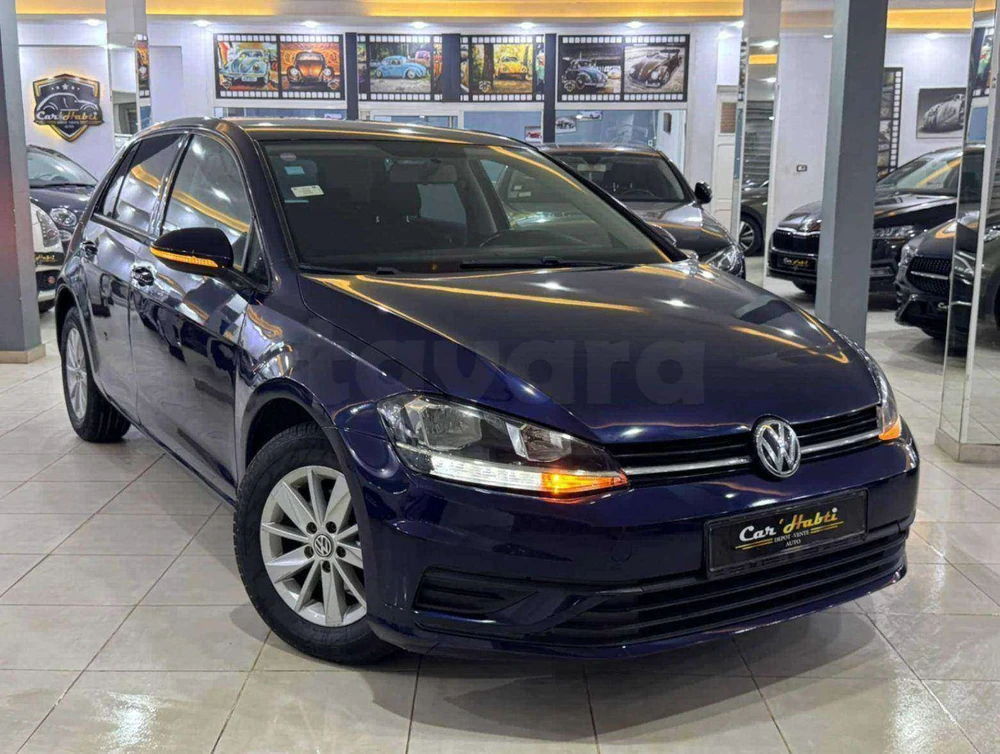 Volkswagen Golf 7