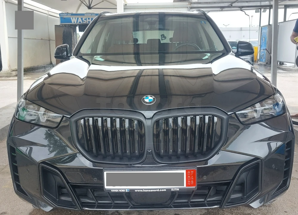 BMW X5