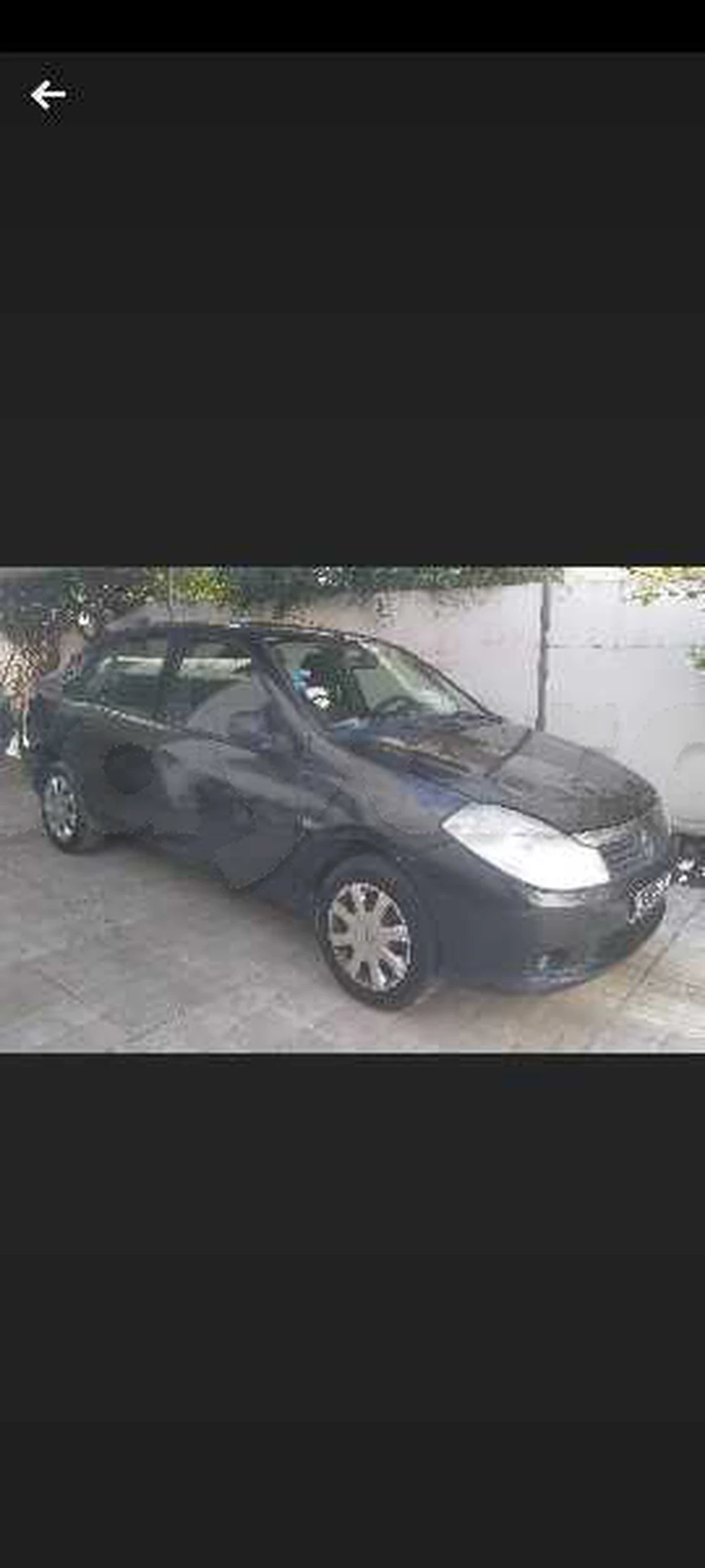 Carte voiture Alfa Romeo 166