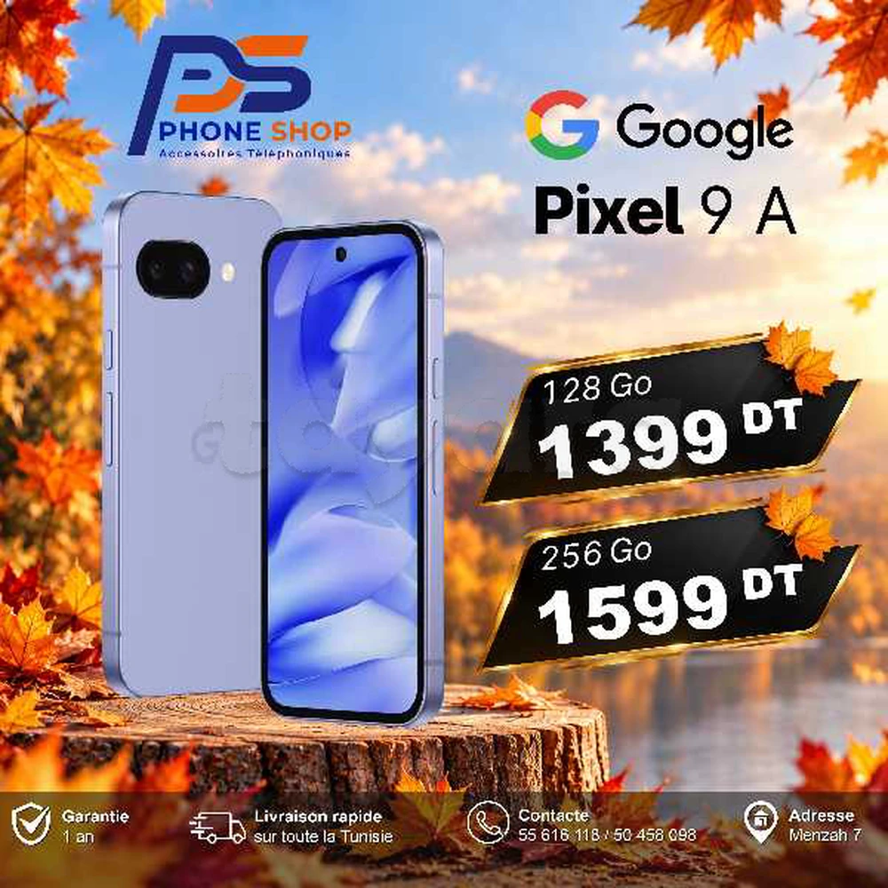 Google Pixel 9a