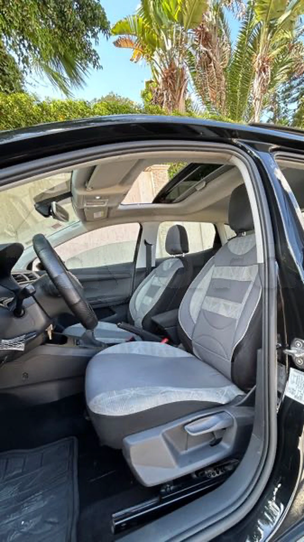 Carte voiture SEAT Ibiza