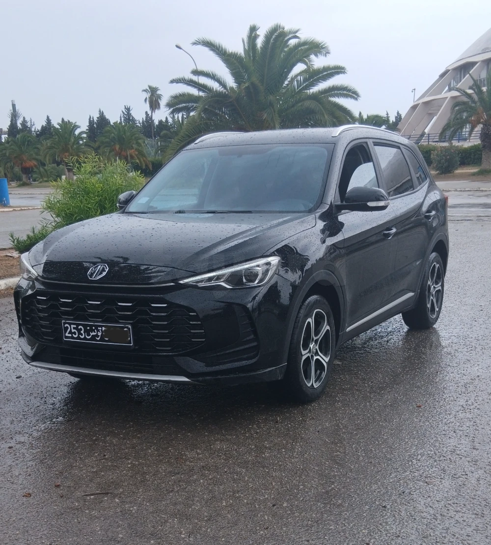 MG ZS