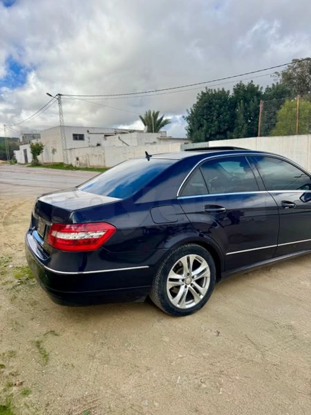 Mercedes-Benz Classe E