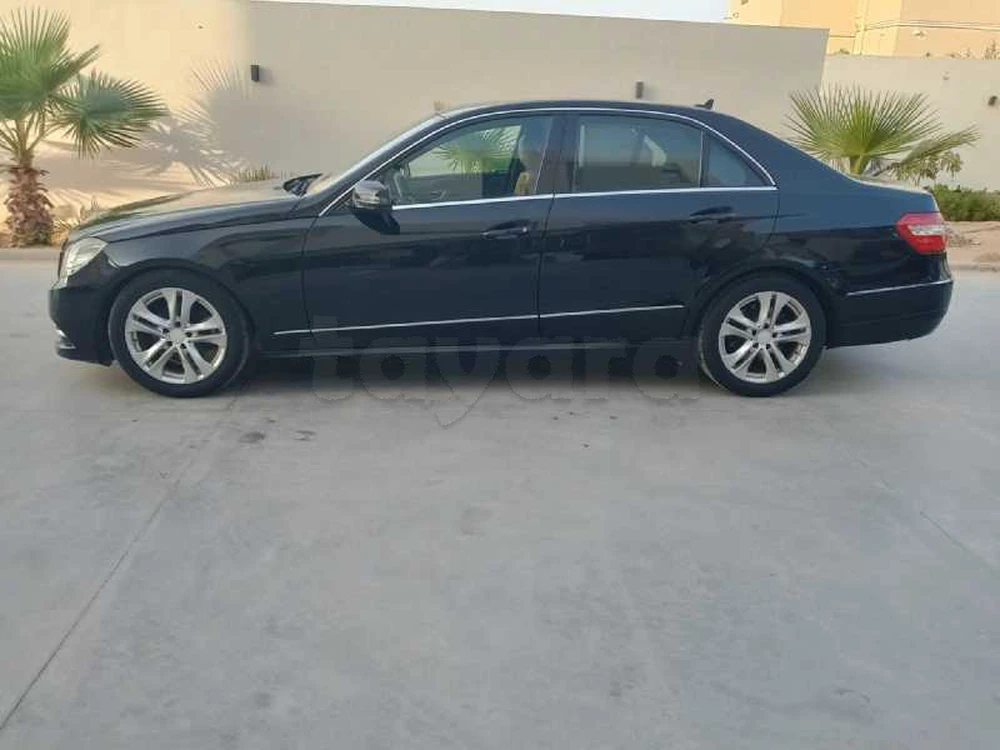 Mercedes-Benz Classe E