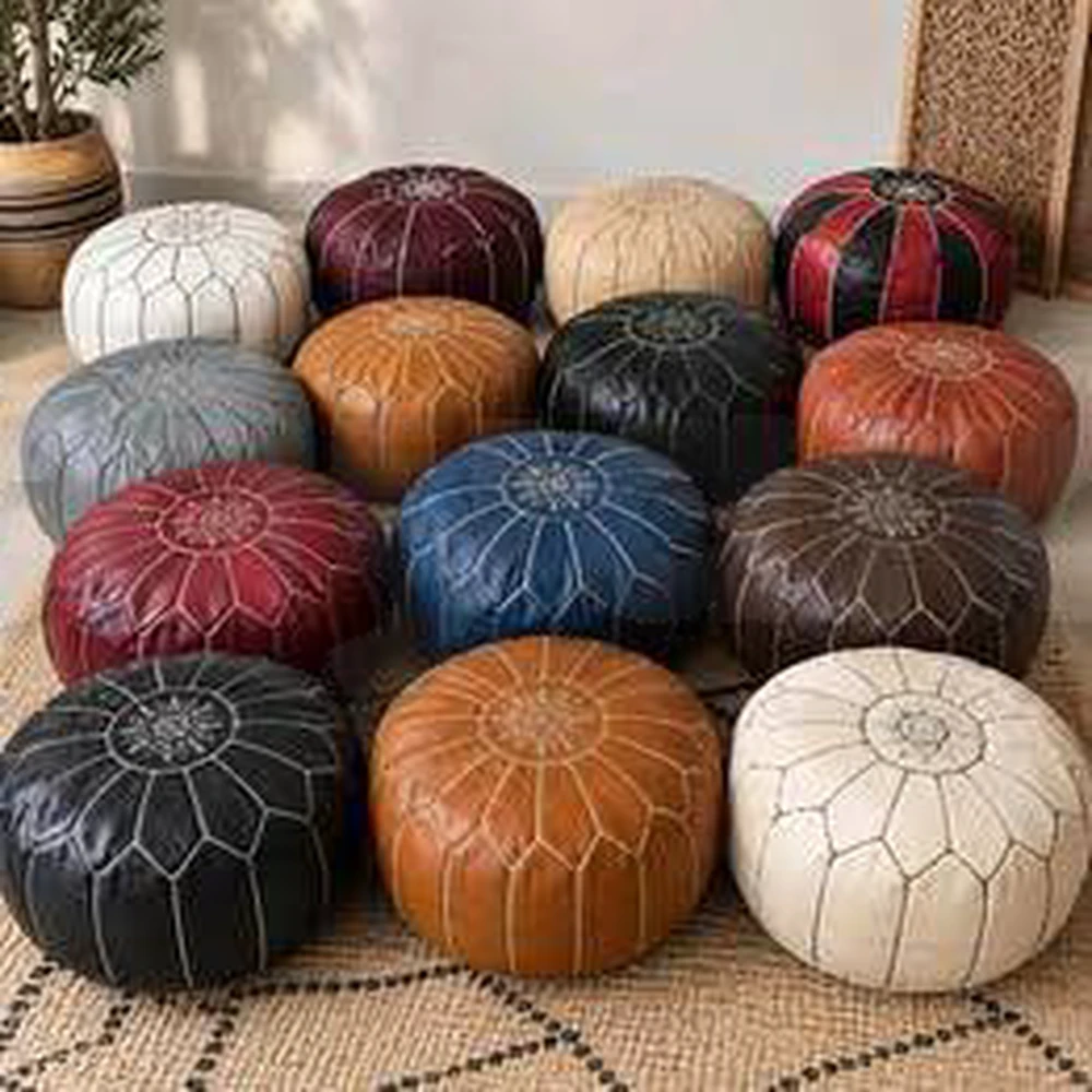 A vendre des pouffes par pierce ou gros