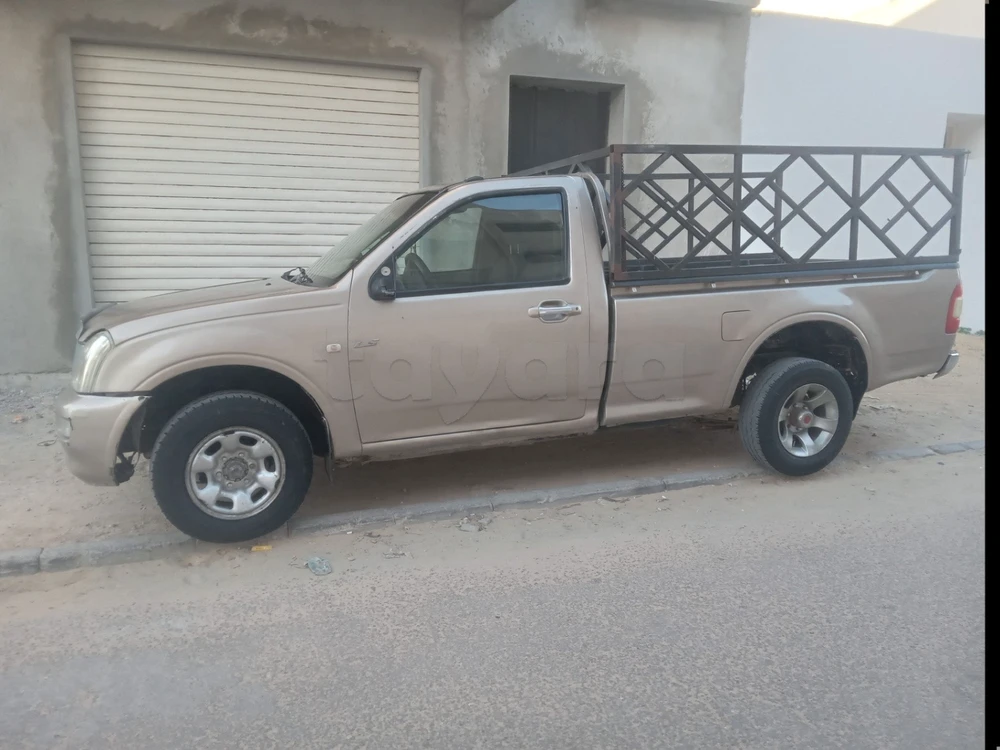 Isuzu D-Max