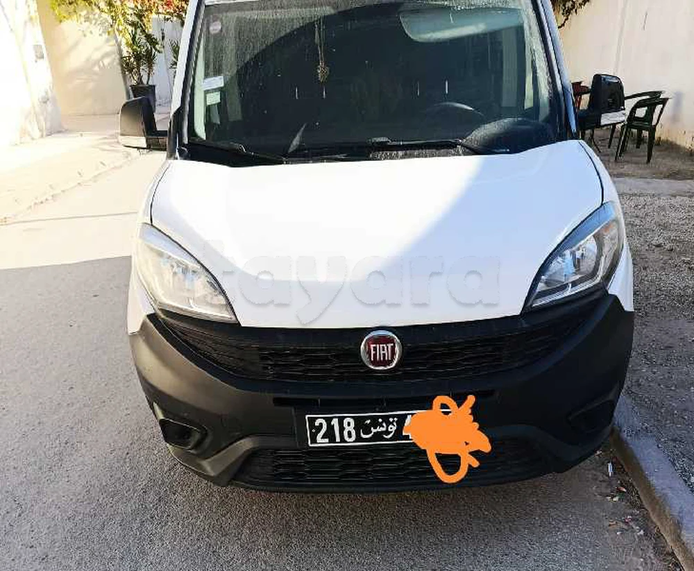 Fiat Doblo