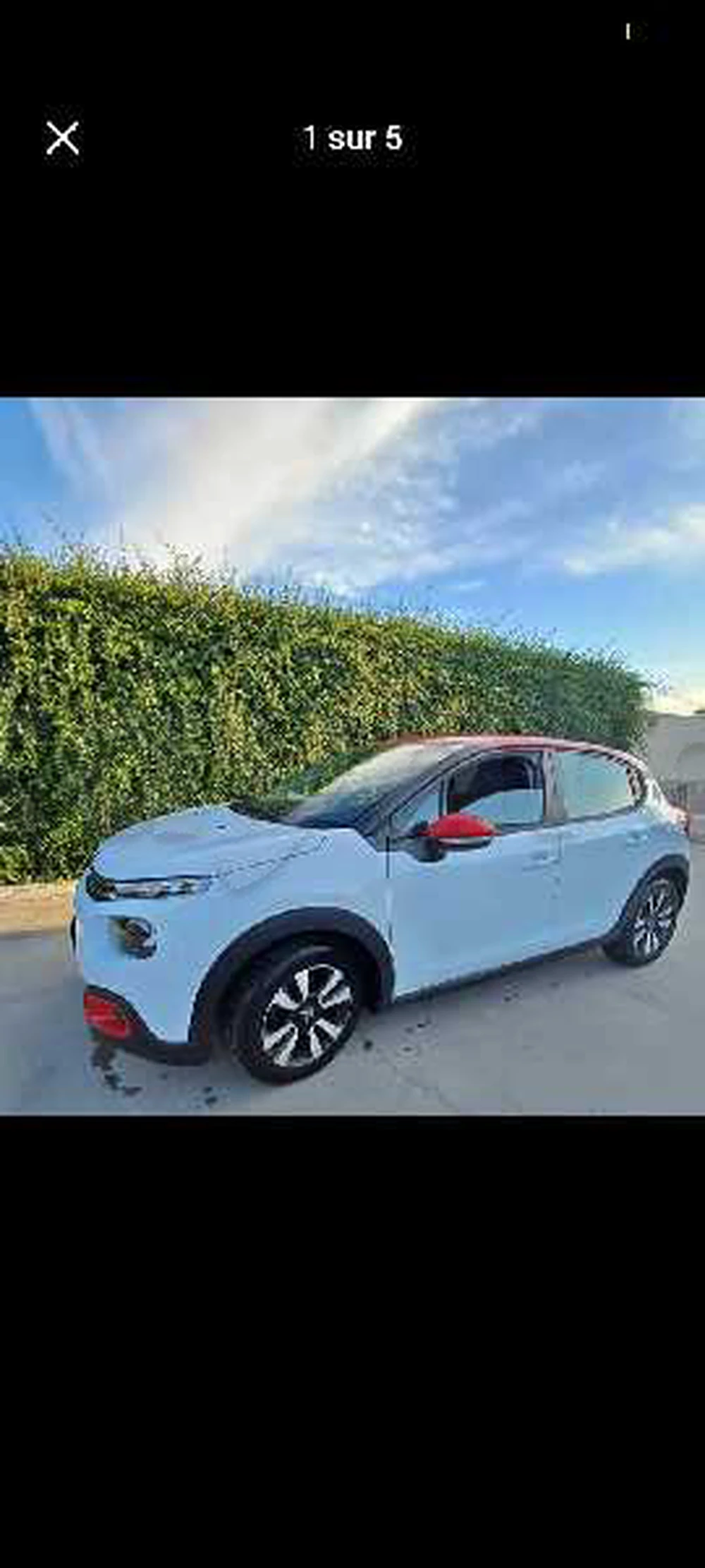 Citroen C35