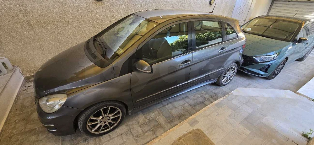 Mercedes-Benz Classe B