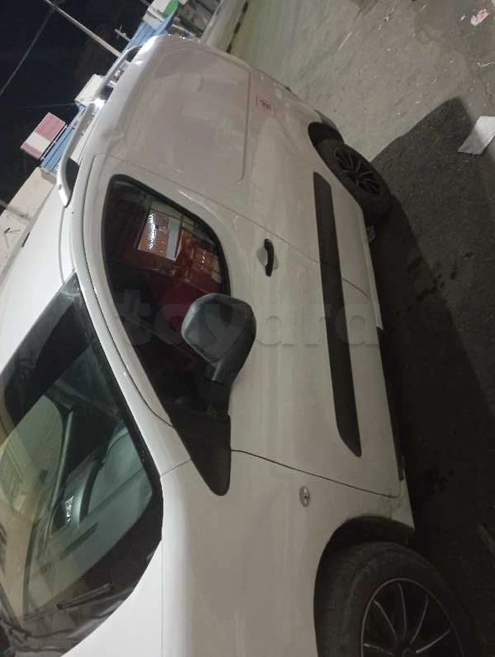 Carte voiture Peugeot J9