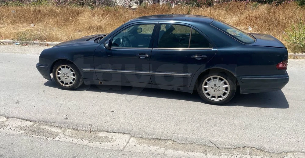Mercedes-Benz Classe E