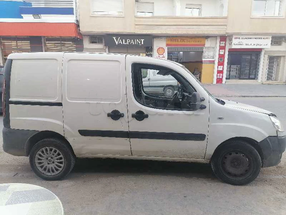 Fiat Doblo