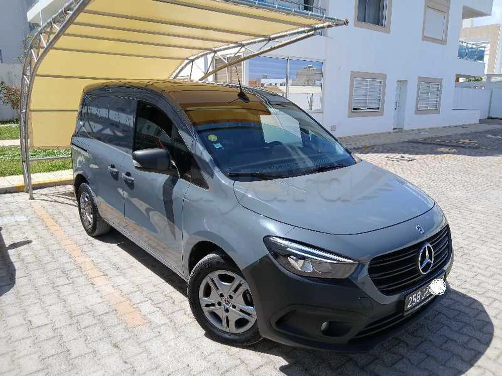 Carte voiture Mercedes-Benz Citan