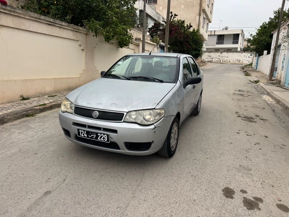 Fiat Siena