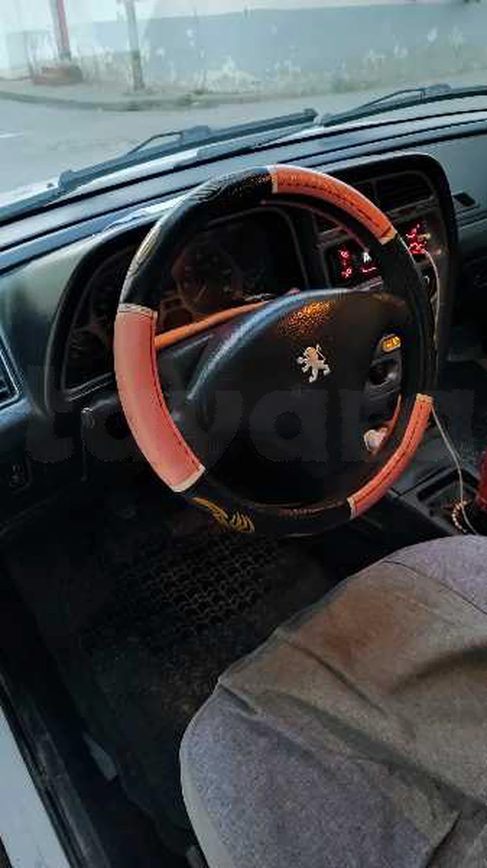 Carte voiture Peugeot 306