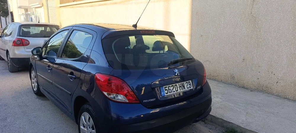 Peugeot 207
