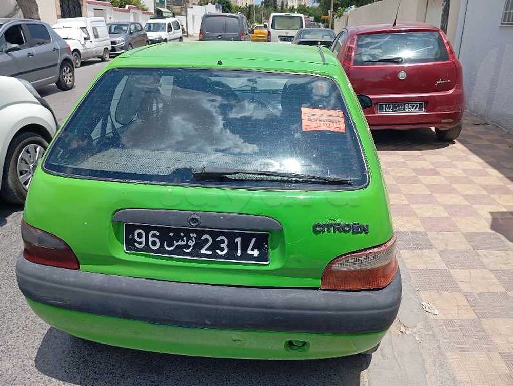 Citroen Saxo
