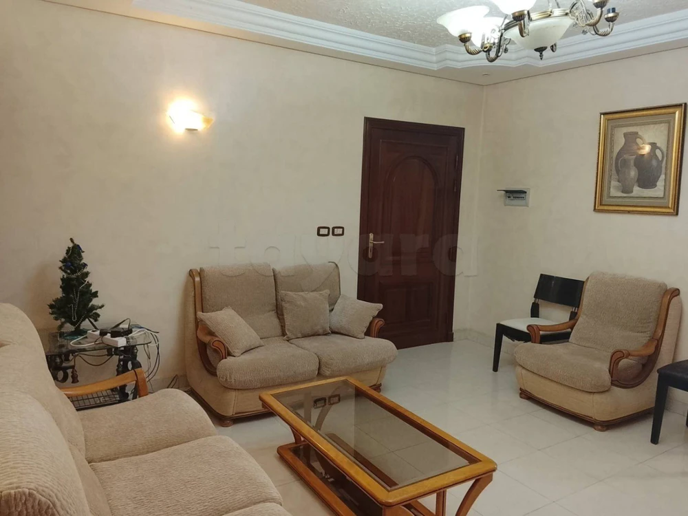 Luxueux appartement s2 meublé prés panorama médicale