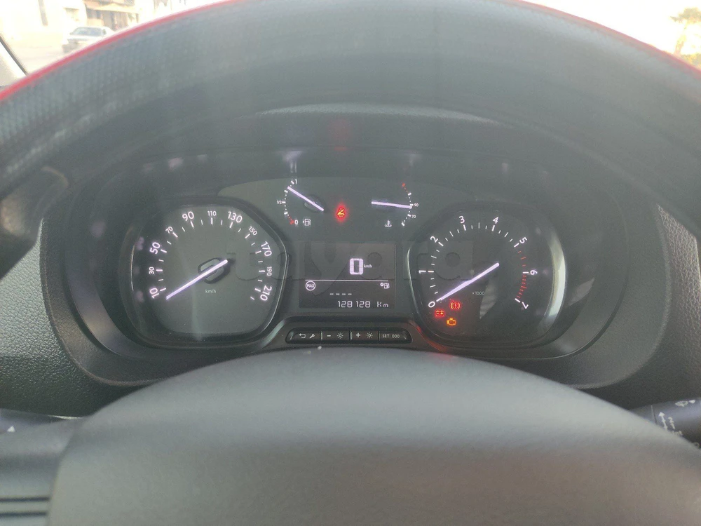 Carte voiture Citroen Jumpy