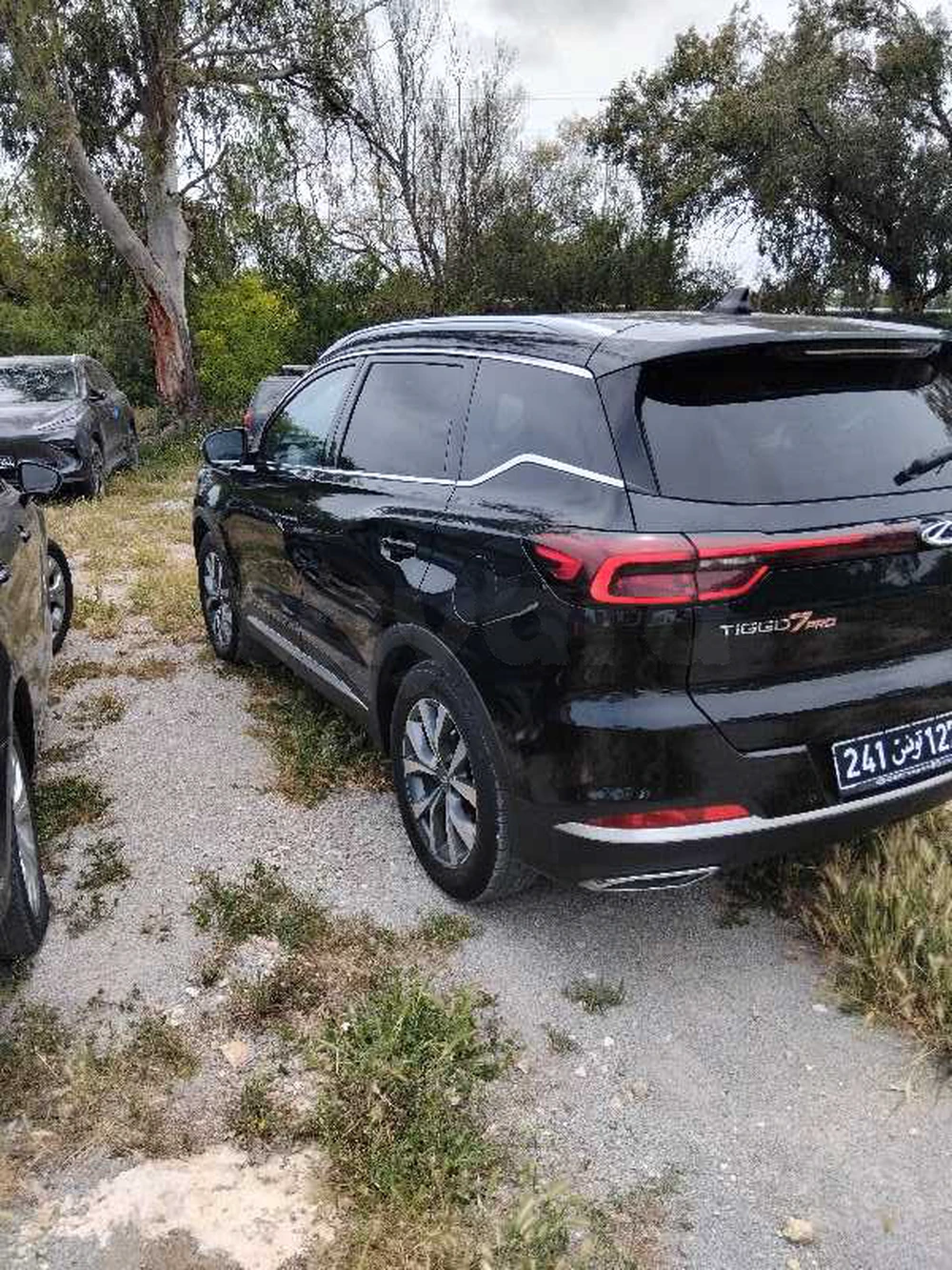 Chery Tiggo