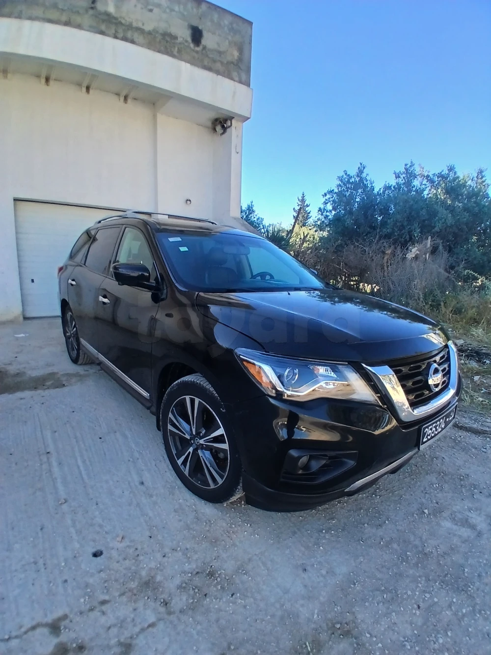 Nissan Pathfinder