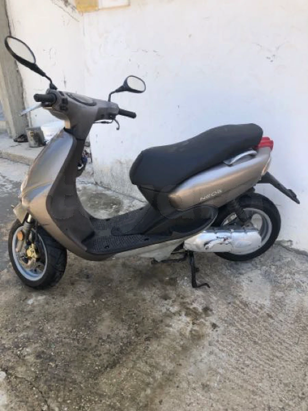 Yamaha ovetto