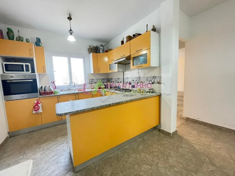 DUPLEX 2S+3 A MHAMDIA