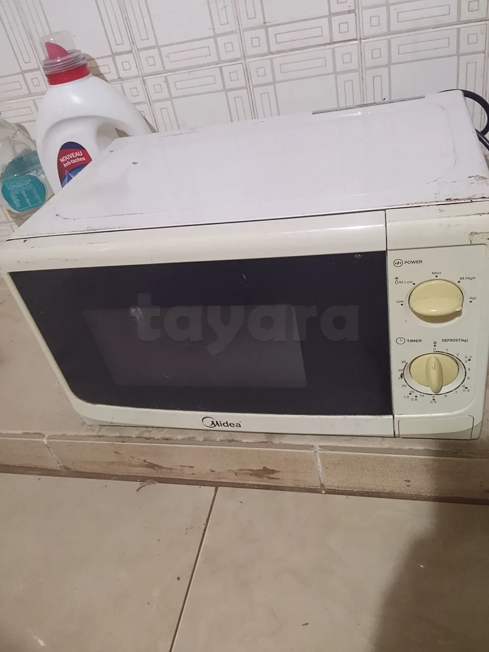 Micro onde midea