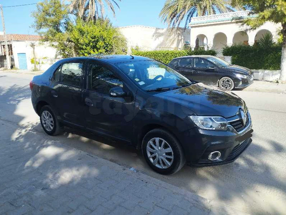 Renault Symbol