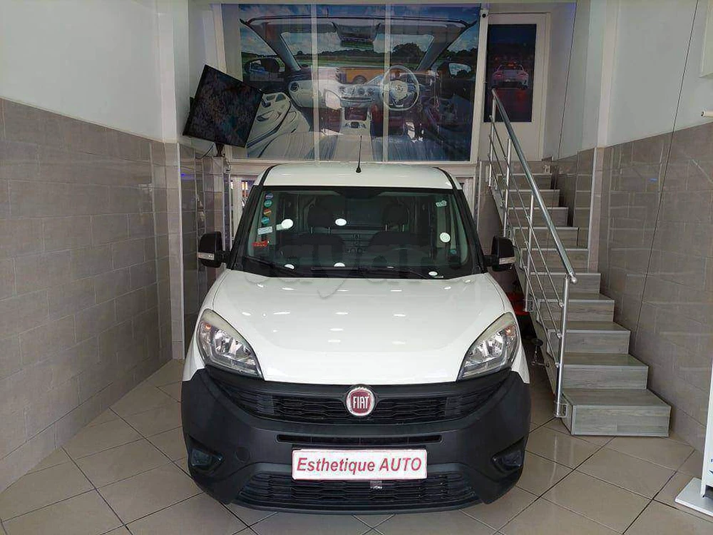 Carte voiture Fiat Doblo