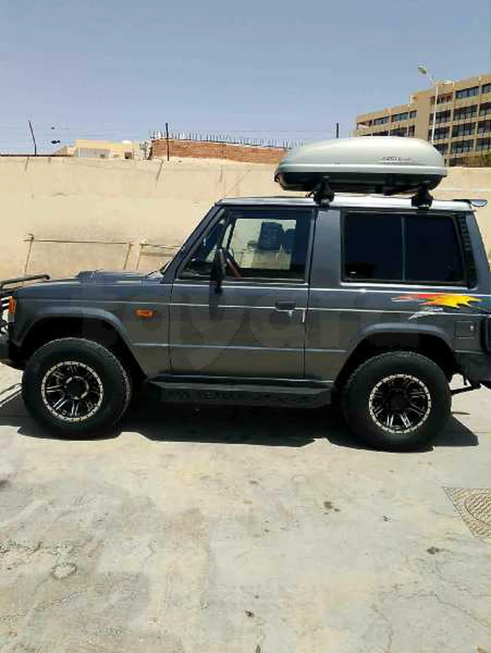 Mitsubishi Pajero