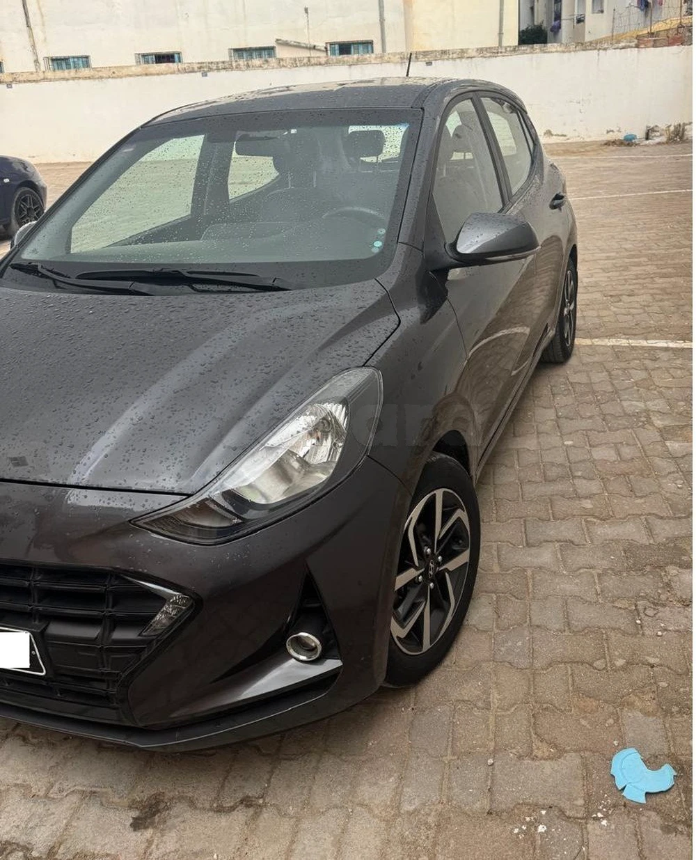 Carte voiture Hyundai i10