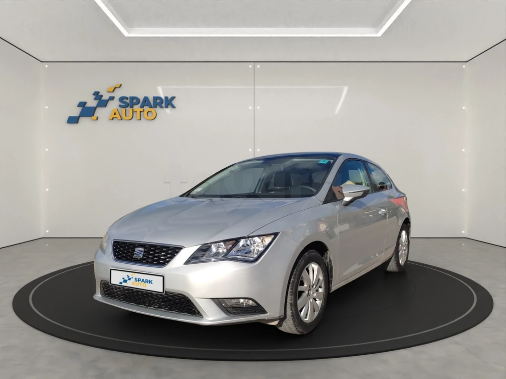 Carte voiture SEAT Leon