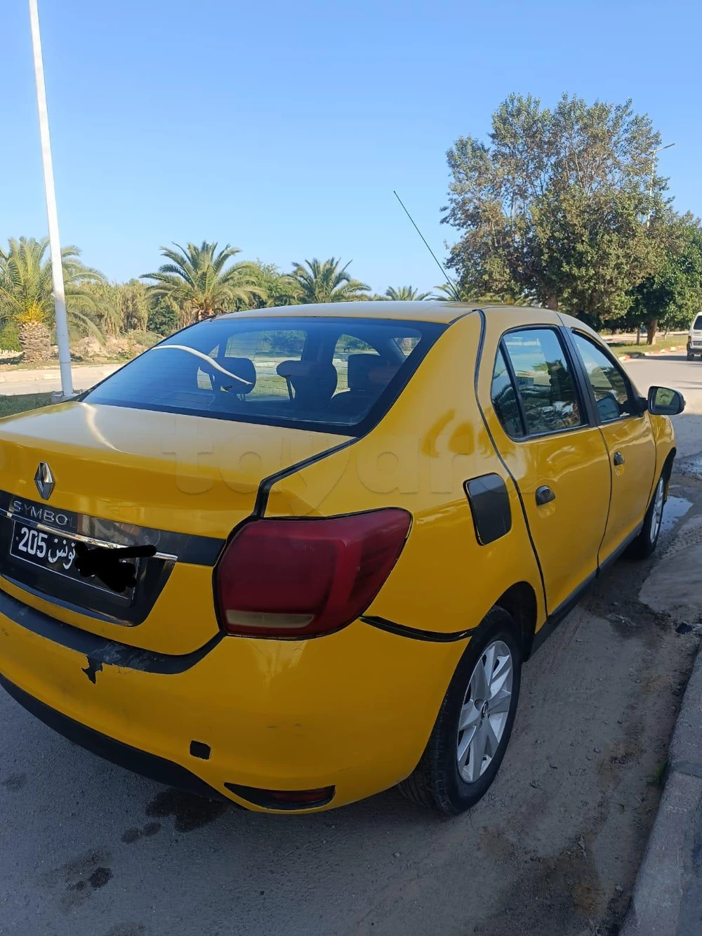 Renault Symbol