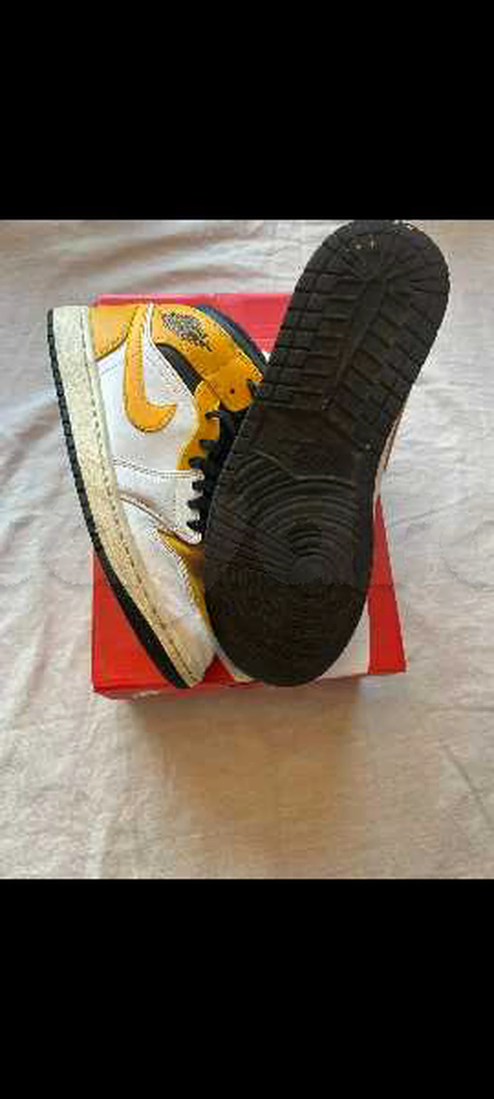 Nike air Jordan 1