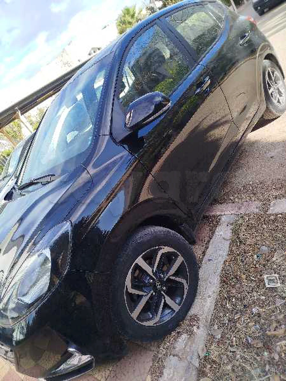 Carte voiture Hyundai i10