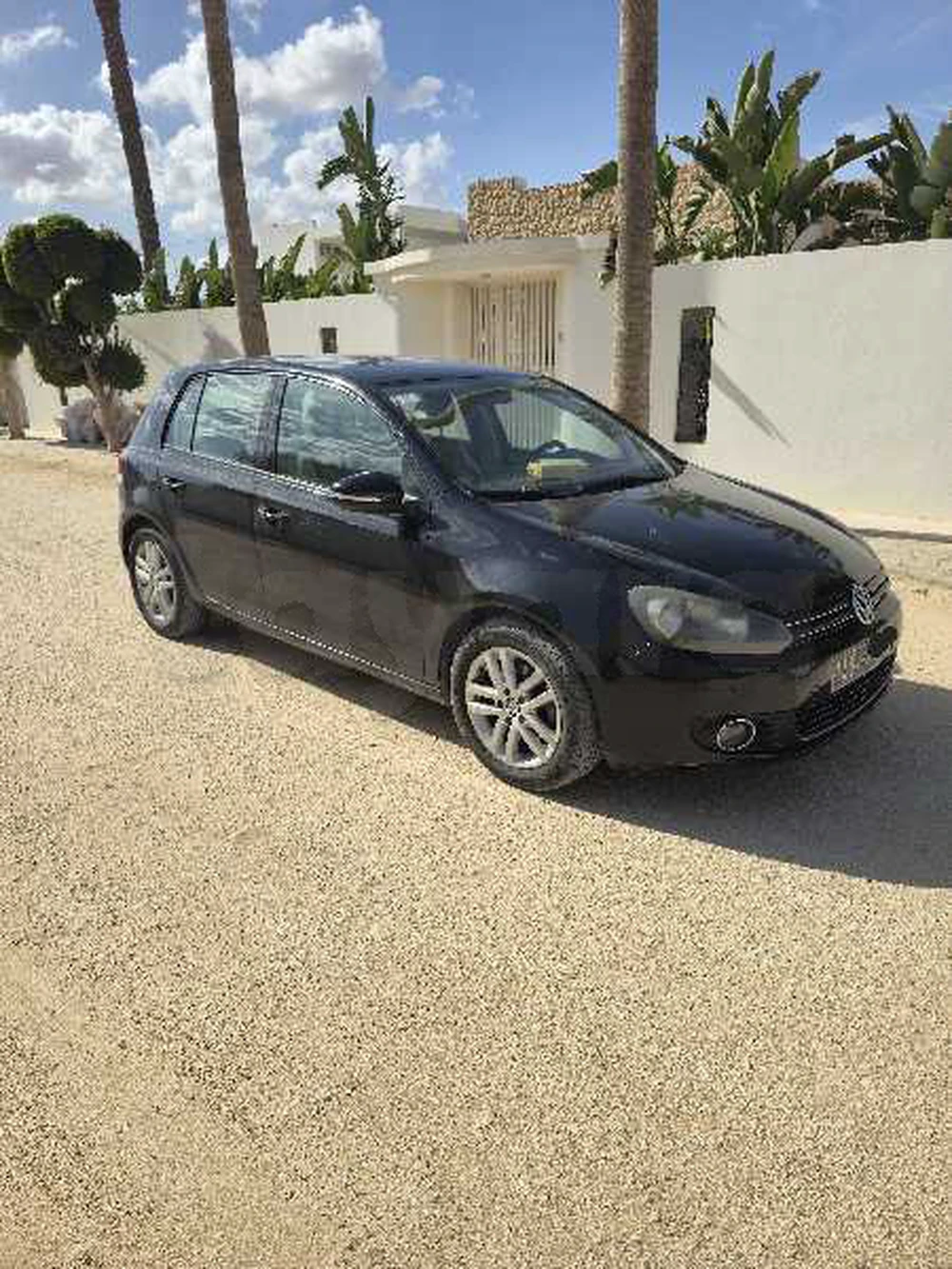 Volkswagen Golf 6