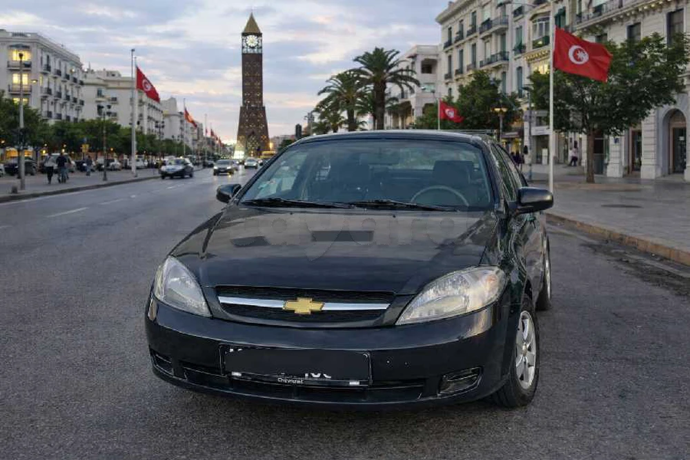 Chevrolet Optra