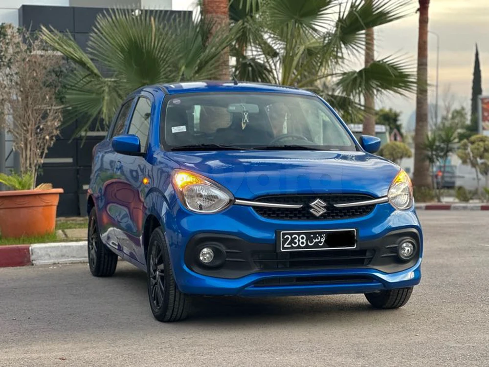 Carte voiture Dacia Sandero