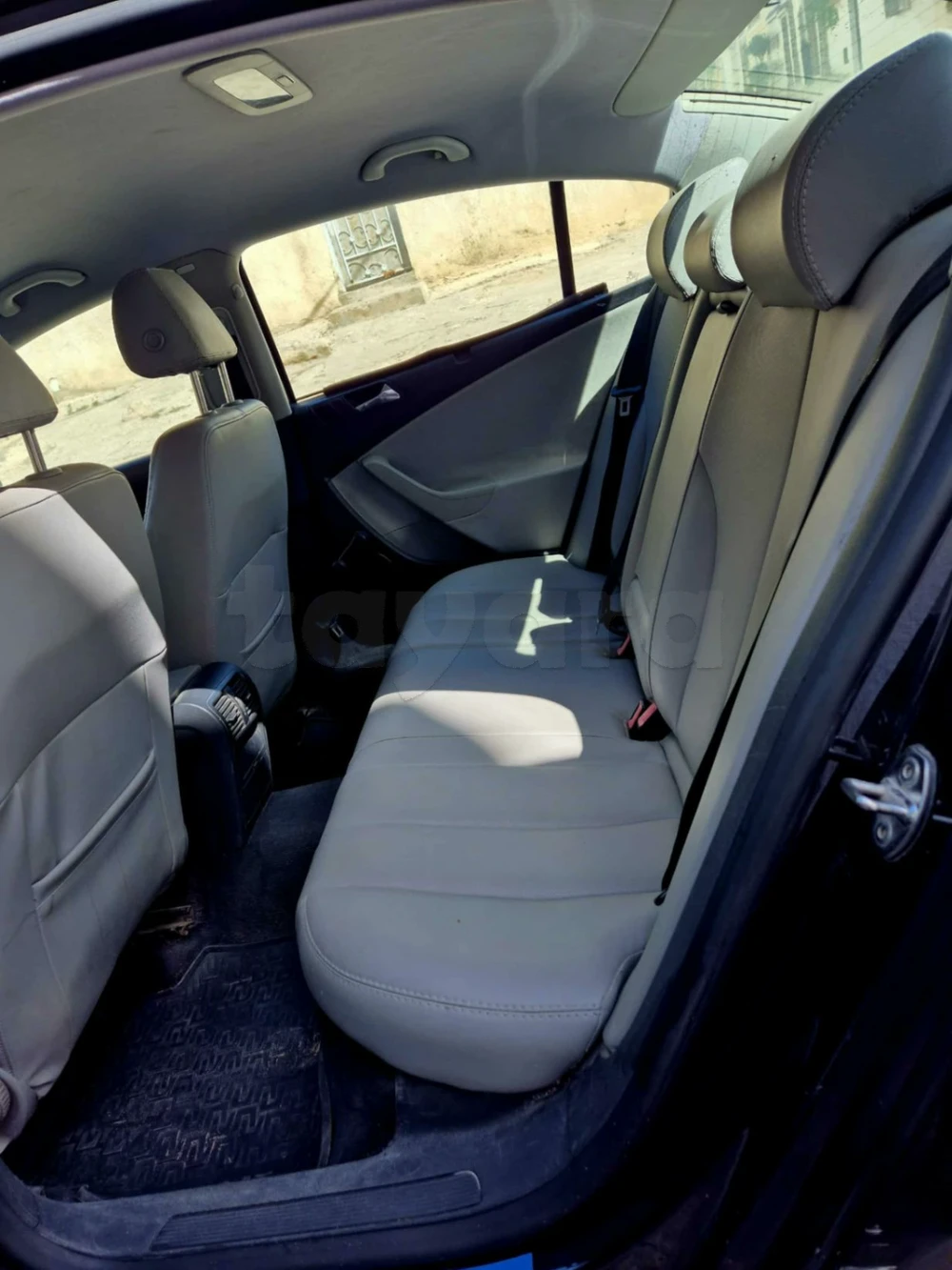 Carte voiture Volkswagen Passat