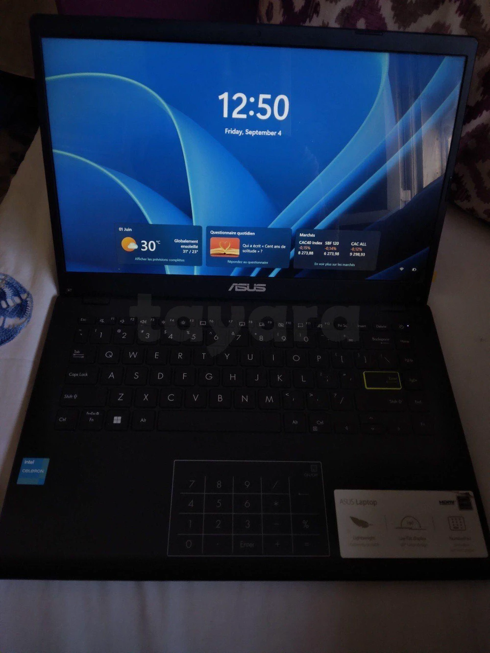 ASUS Vivobook E410KA