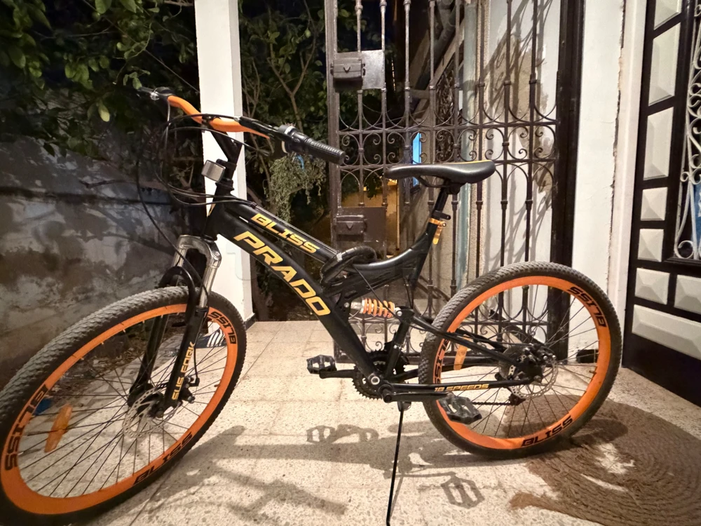 Bicyclette