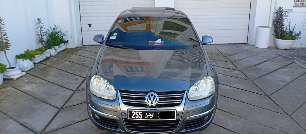 Carte voiture Volkswagen Jetta