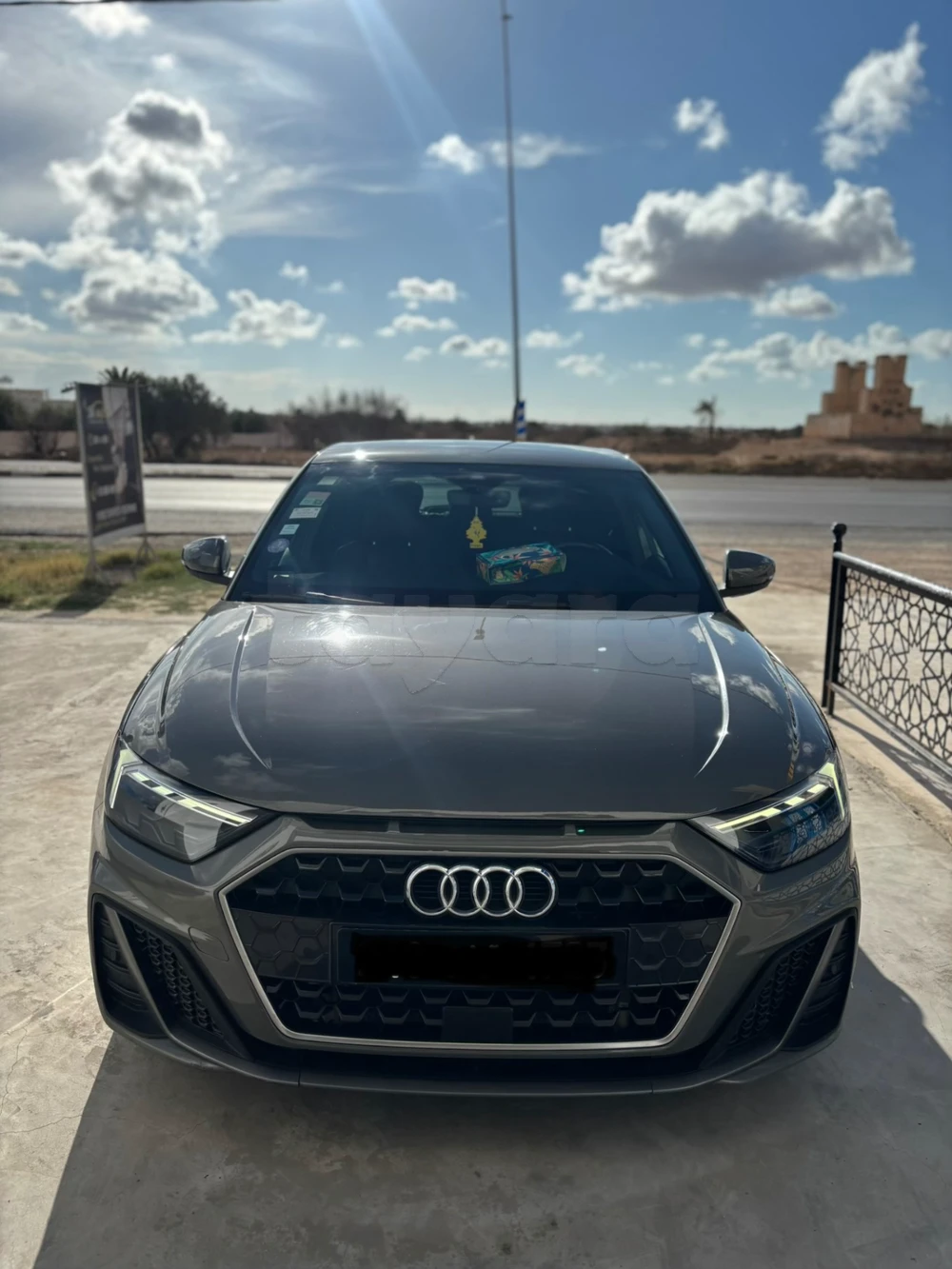 Audi A1