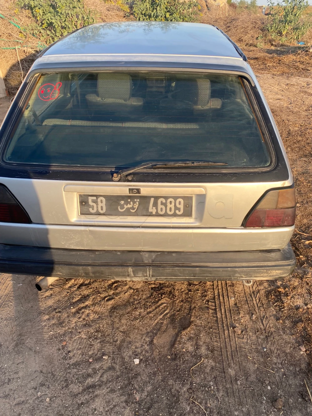 Volkswagen Golf 2
